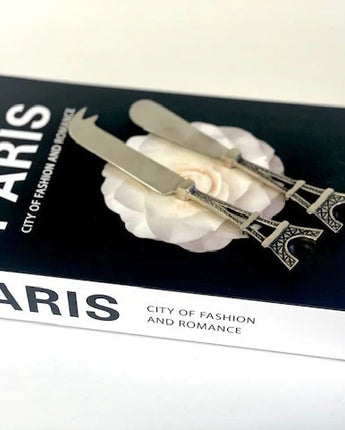 Eiffel Tower Cheese Set