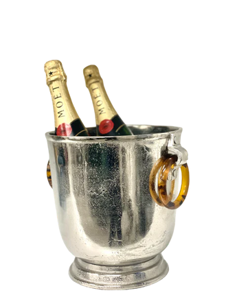 Champagne Bucket Resin Handles