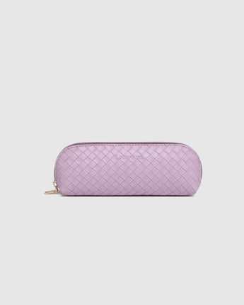 Lilac Jayne Makeup Bag