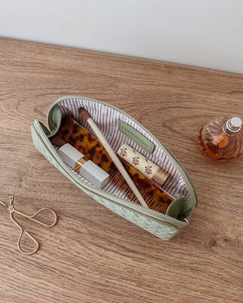 Sage Jayne Makeup Bag