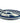 Porto Salad Bowl Navy/White