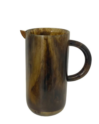 Resin Jug Tortoiseshell