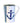 Anchor Stripe Jug