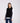 Merino Vest Black