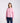 Cable Knit Jumper Full Pink