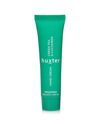 Hand Cream Green Tea & Cucumber 35mL