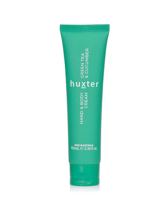 Hand Cream Green Tea & Cucumber 100mL