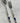 Ceramic Blue Fork