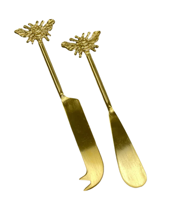 Gold Bee Cheese Set