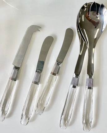 Cut Butter Knife/Spreader