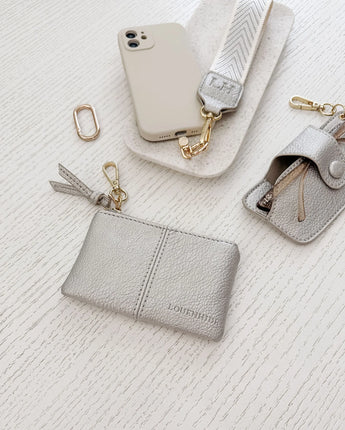 Silver Ziggy Accessory Bundle