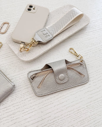 Silver Ziggy Accessory Bundle