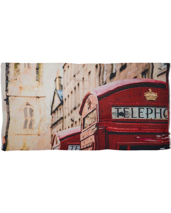 Royal Mile Edinburgh Scarf