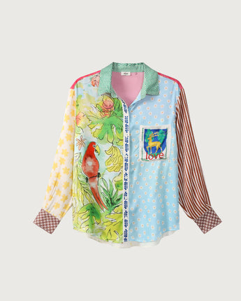 Pura Vida Isabel Shirt