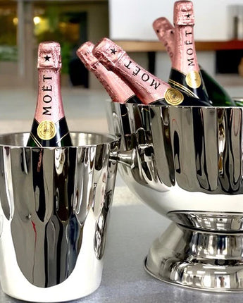 Wrinkle Champagne Bucket
