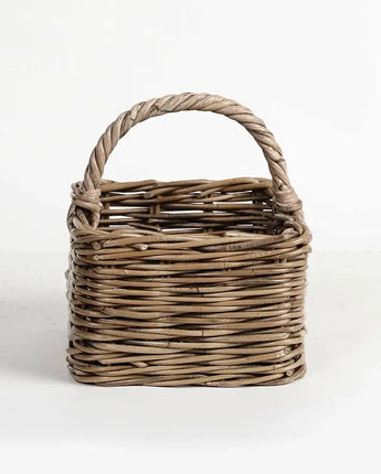 Rectangle Half Pint Basket