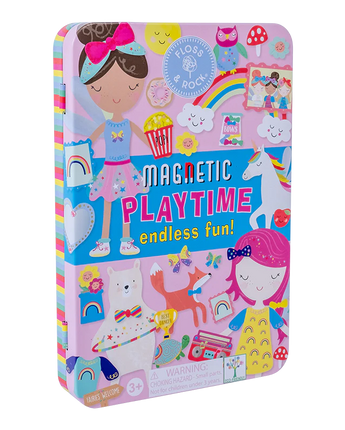 Fairy Magnetic Playtime