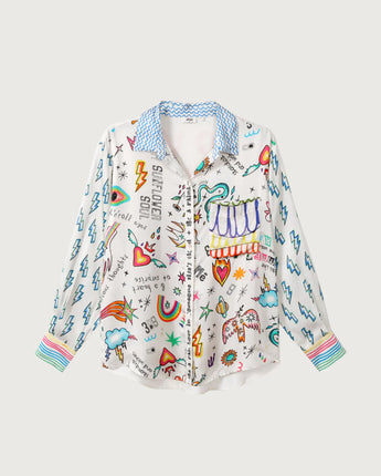 Enlightenment Isabel Shirt