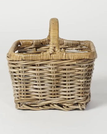 Applewood Carry Basket