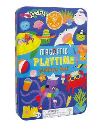 Ocean Magnetic Playtime