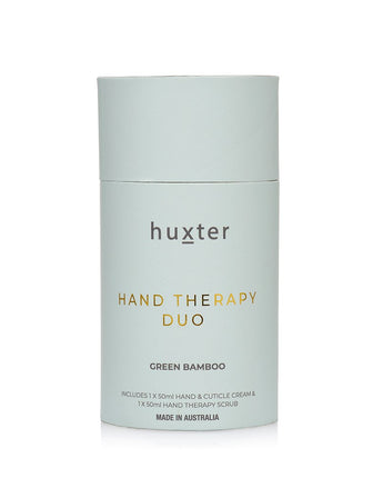 Hand Therapy Duo Green Bamboo