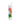 Hanging Bon Bon Lip Balm White