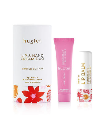Lip & Hand Cream Duo