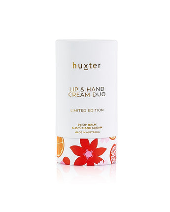 Lip & Hand Cream Duo