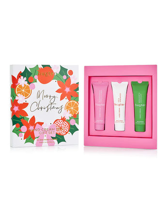 Hand Cream Trio Set