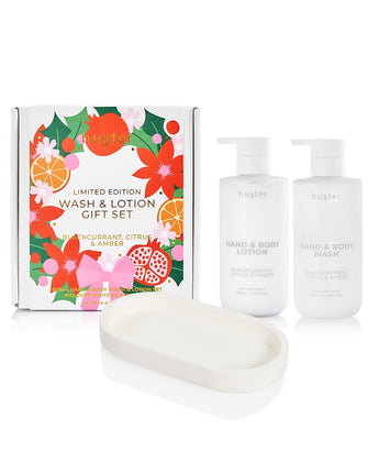 Wash & Lotion Set