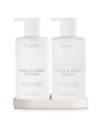 Wash & Lotion Set