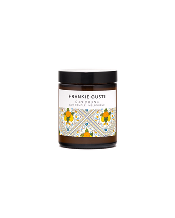 Sun Drunk Candle