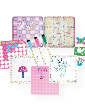 Enchanted Magnetic Games Tin