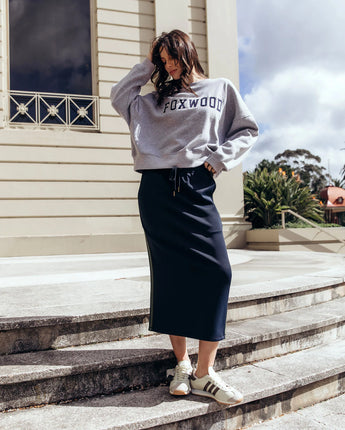 Juno Skirt Navy