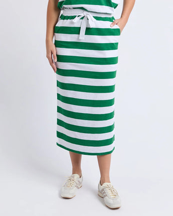Tallow Skirt Green