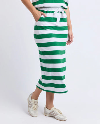 Tallow Skirt Green