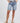 Gabby Bermuda Short Blue
