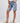 Gabby Bermuda Short Blue