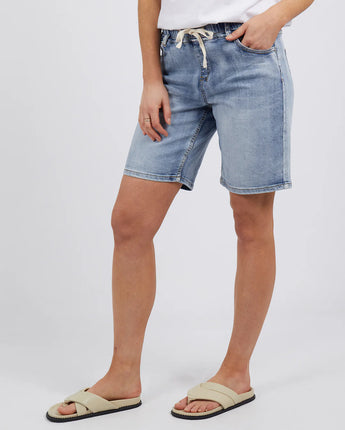 Gabby Bermuda Short Blue