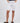 Gabby Bermuda Short White