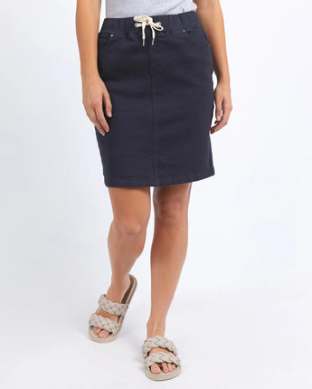 Rio Skirt Navy