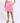 Amanda Skirt Musk Pink