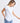 Manly Tee White