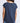Manly Navy V Tee