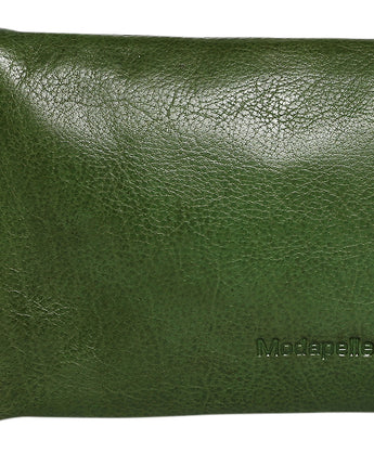 Leather Optical/Phone Case Grass