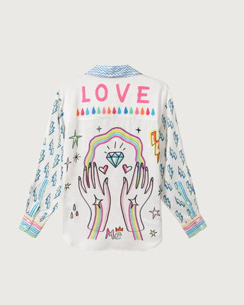 Enlightenment Isabel Shirt