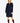 Oxford Wool Coat Midnight