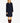 Oxford Wool Coat Midnight