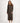 Cotton Knit Dress Moss