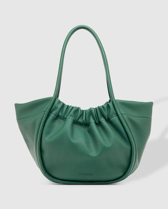 Selina Tote Bag Green